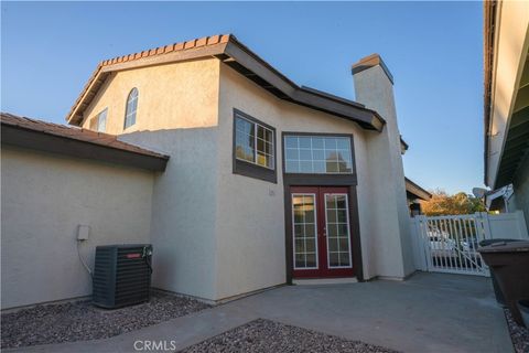 A home in Temecula