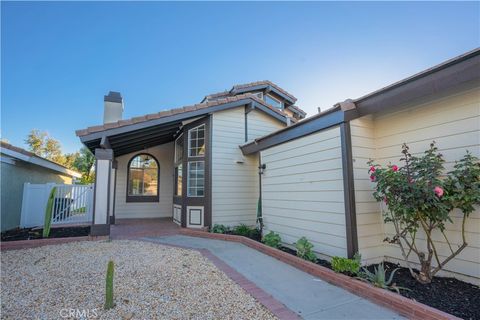 A home in Temecula