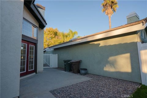 A home in Temecula