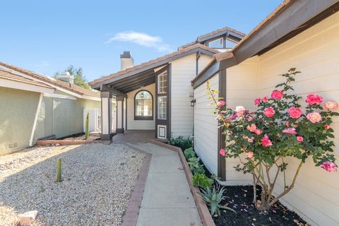 A home in Temecula