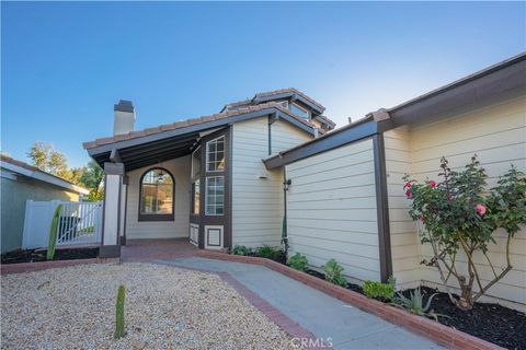 A home in Temecula