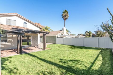 A home in Temecula