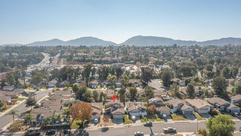 A home in Temecula