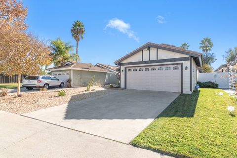 A home in Temecula