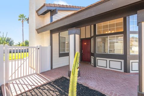 A home in Temecula