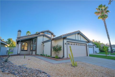 A home in Temecula