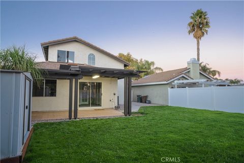 A home in Temecula