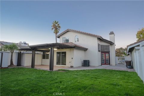 A home in Temecula