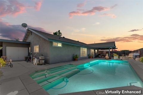 A home in La Verne