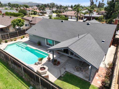 A home in La Verne