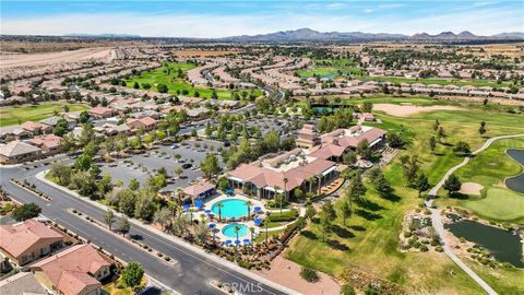 A home in Apple Valley