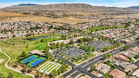 A home in Apple Valley