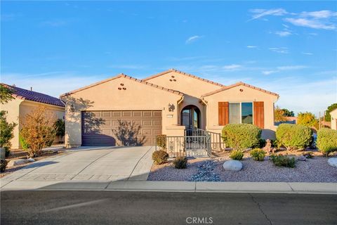 A home in Apple Valley