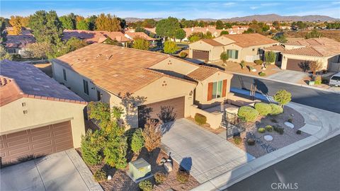 A home in Apple Valley