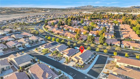 A home in Apple Valley