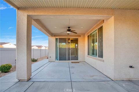 A home in Apple Valley