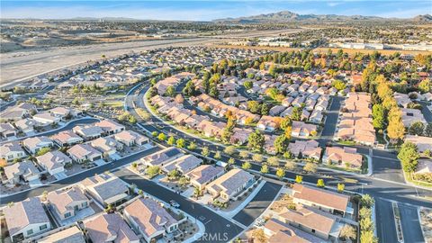 A home in Apple Valley