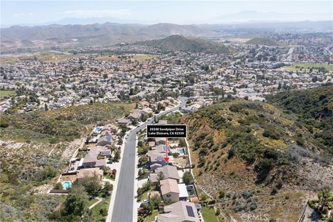 A home in Lake Elsinore