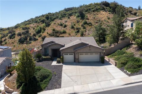 A home in Lake Elsinore