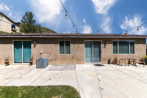 A home in Lake Elsinore