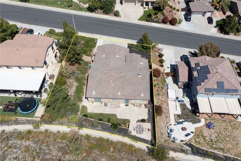 A home in Lake Elsinore