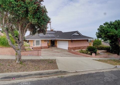 A home in Rancho Palos Verdes