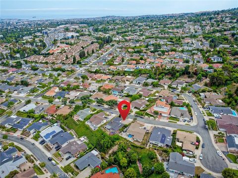 A home in Rancho Palos Verdes