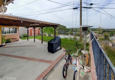 A home in Rancho Palos Verdes