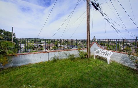 A home in Rancho Palos Verdes