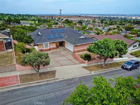 A home in Rancho Palos Verdes