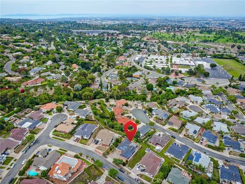 A home in Rancho Palos Verdes