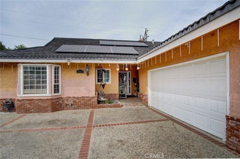 A home in Rancho Palos Verdes