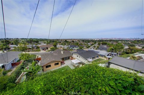 A home in Rancho Palos Verdes