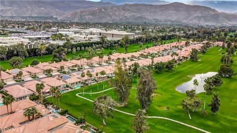 A home in Rancho Mirage