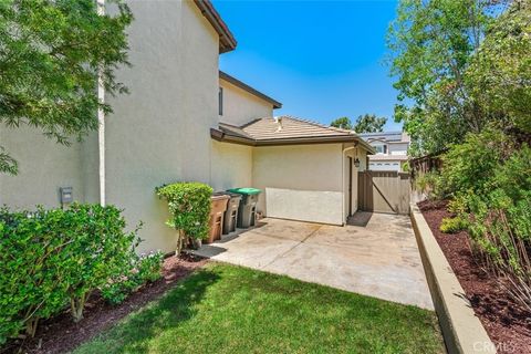 A home in Rancho Santa Margarita