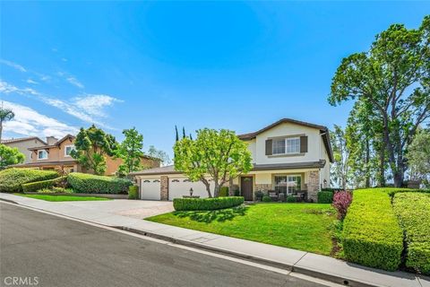 A home in Rancho Santa Margarita