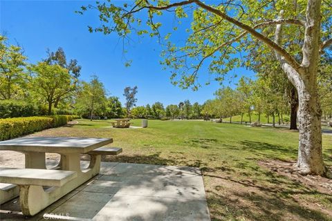 A home in Rancho Santa Margarita