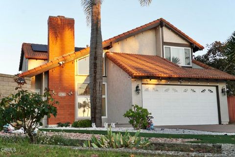 A home in Oxnard