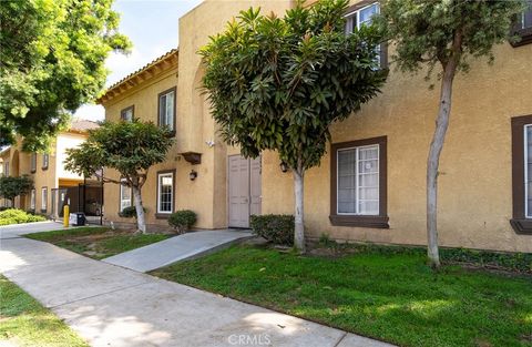 A home in Huntington Park