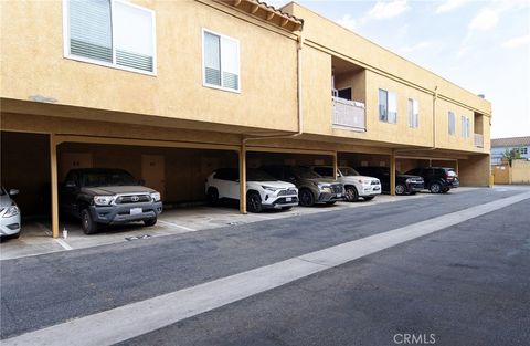 A home in Huntington Park