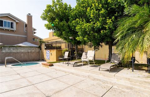 A home in Huntington Park