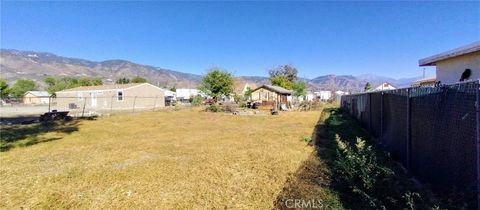 A home in San Bernardino