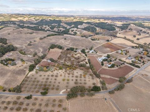 A home in Paso Robles