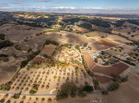 A home in Paso Robles