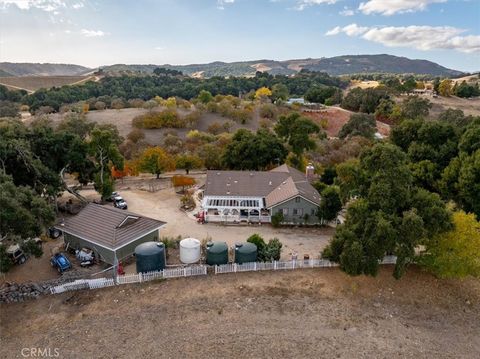 A home in Paso Robles