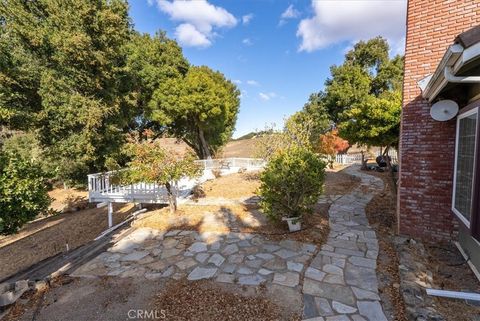 A home in Paso Robles