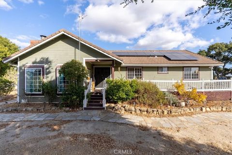 A home in Paso Robles