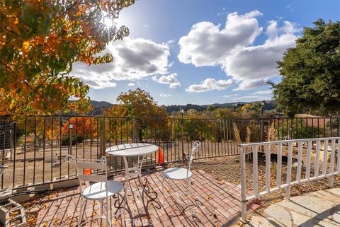 A home in Paso Robles