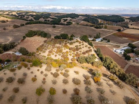 A home in Paso Robles