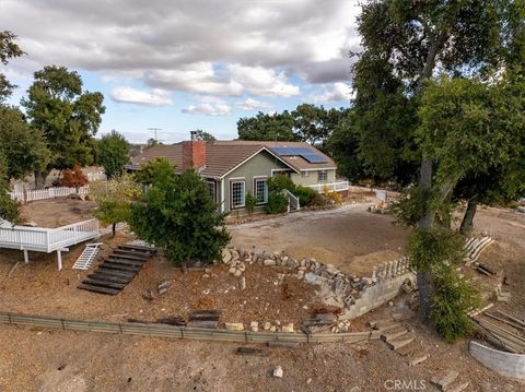 A home in Paso Robles